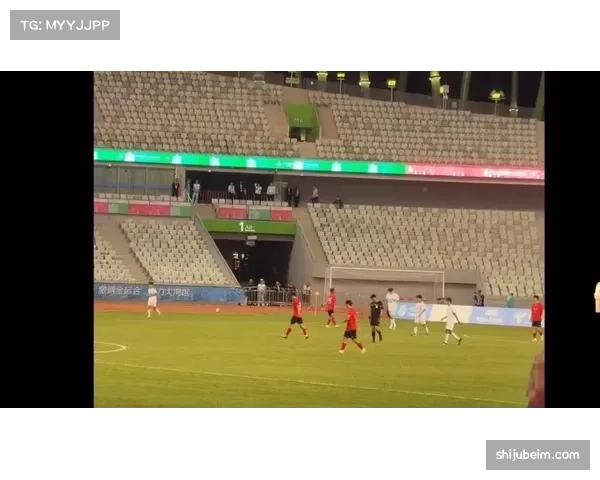 山东小胜广东晋级全运会男足U18决赛 将与辽宁争夺冠军